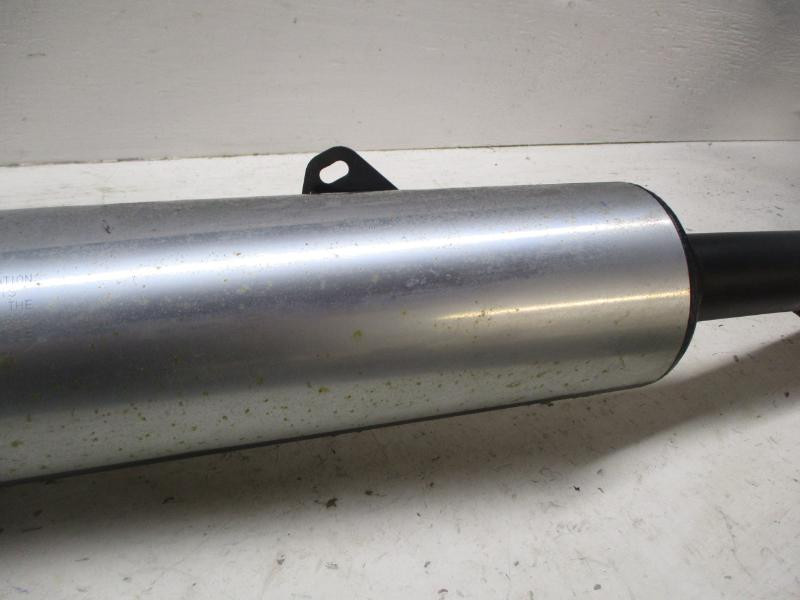 1989-1990 Yamaha FZR 600 Full Stock OEM Exhaust 3HH-14710-00-00